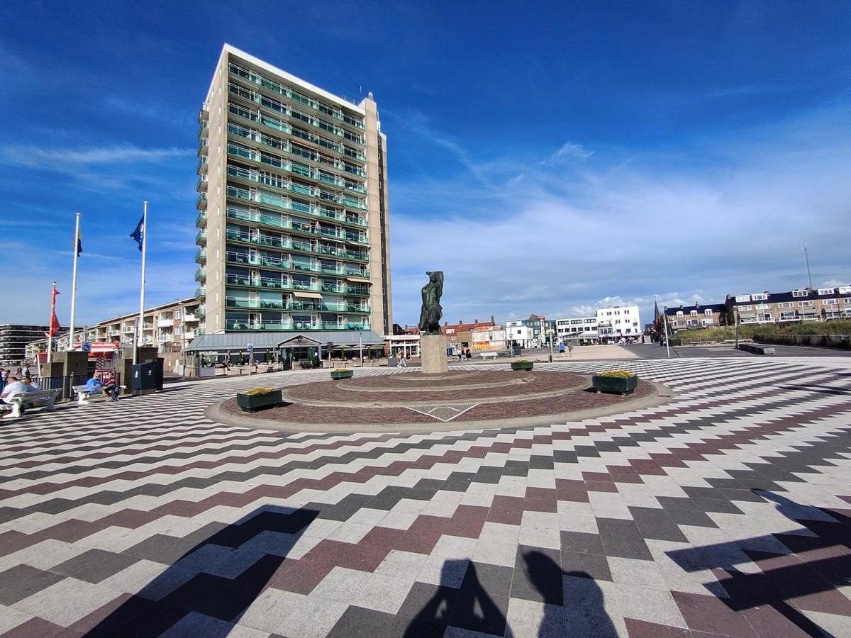 Beach&Dunes Apartment Зандфорт Экстерьер фото