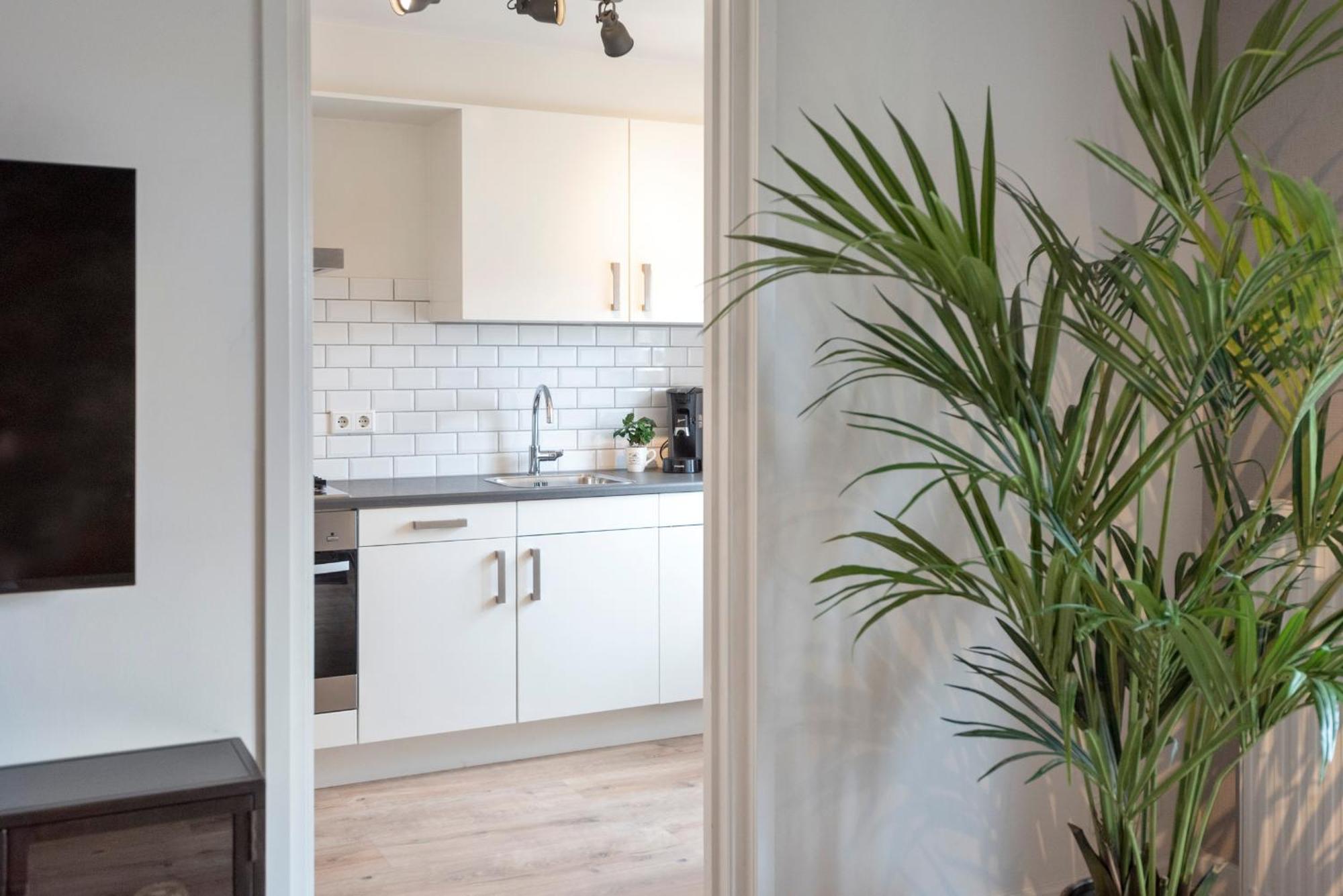 Beach&Dunes Apartment Зандфорт Экстерьер фото